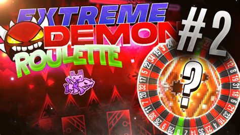 extreme demon roulette|Iba pa.